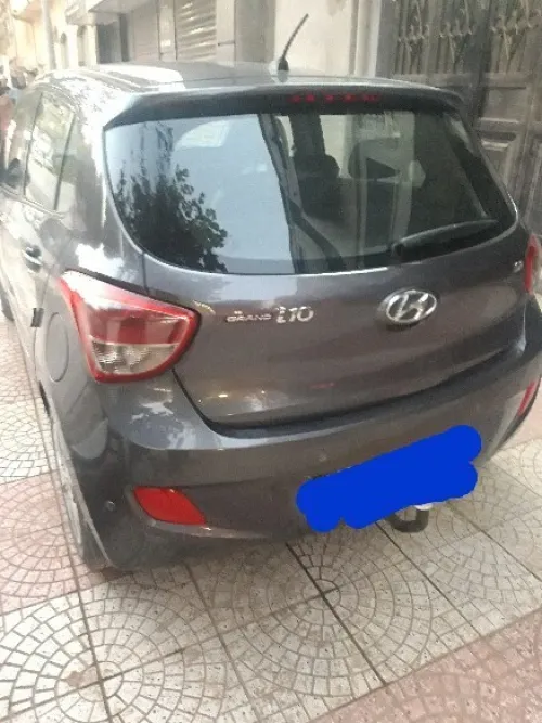Hyundai Grand i10 2017 