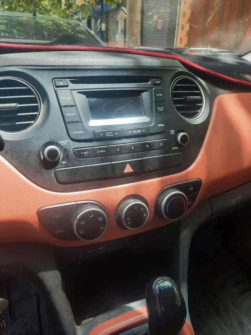 Hyundai Grand i10 2017 