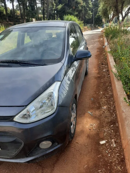 Hyundai Grand i10 2017 