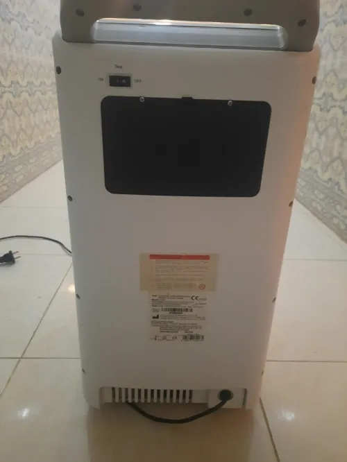 Extracteur Oxygène 05L