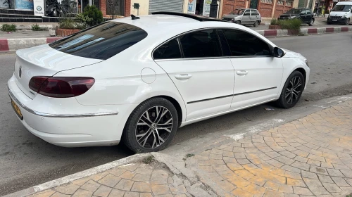 Volkswagen Passat CC 2013 Passat CC