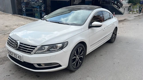 Volkswagen Passat CC 2013 Passat CC