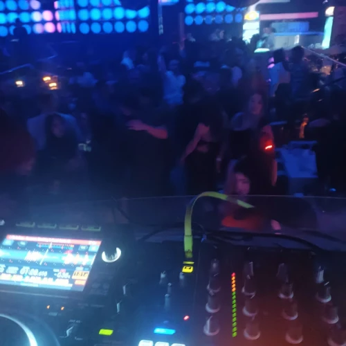 Dj et sonorisation