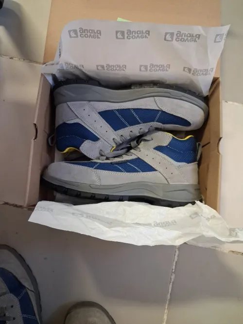 Chaussure de sécurité 
