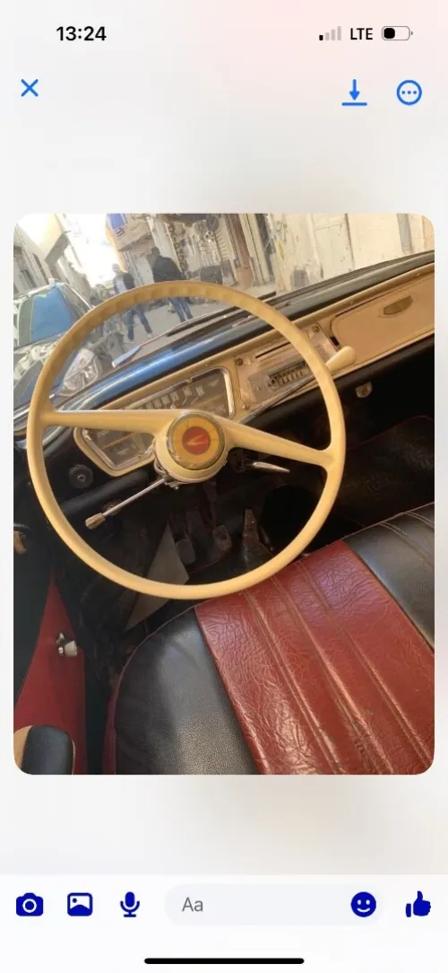Simca Aronde P60 1961 Elysee