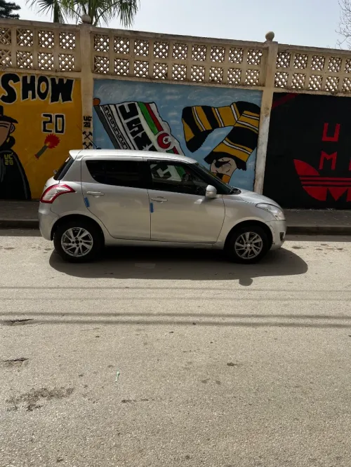 Suzuki Swift 2014 Swift