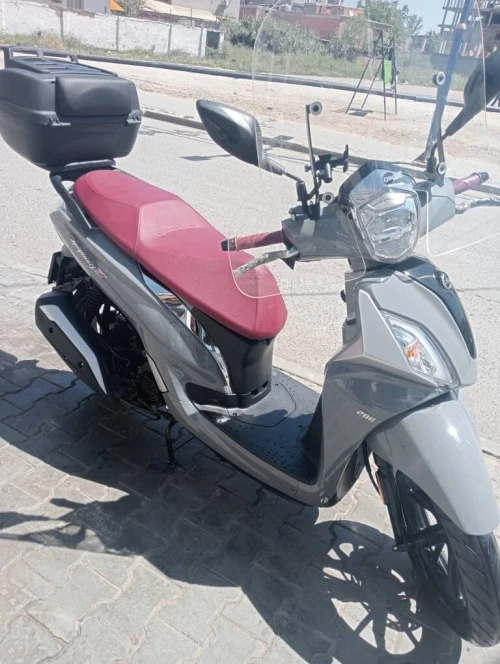 Sym St200 2024
