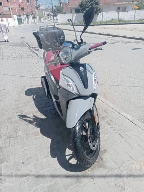 Sym St200 2024