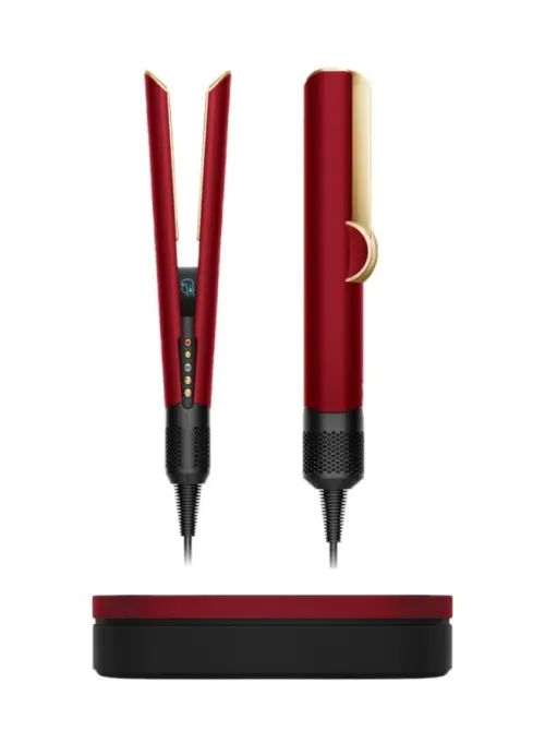 dyson Airstrait Straightener - HT01 Red 