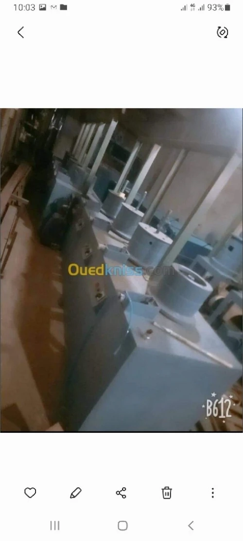 10 têtes de machine à fil d attache
