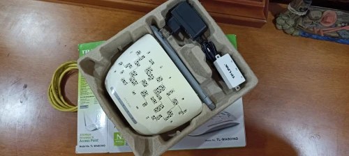 répéter Point d'accès tplink