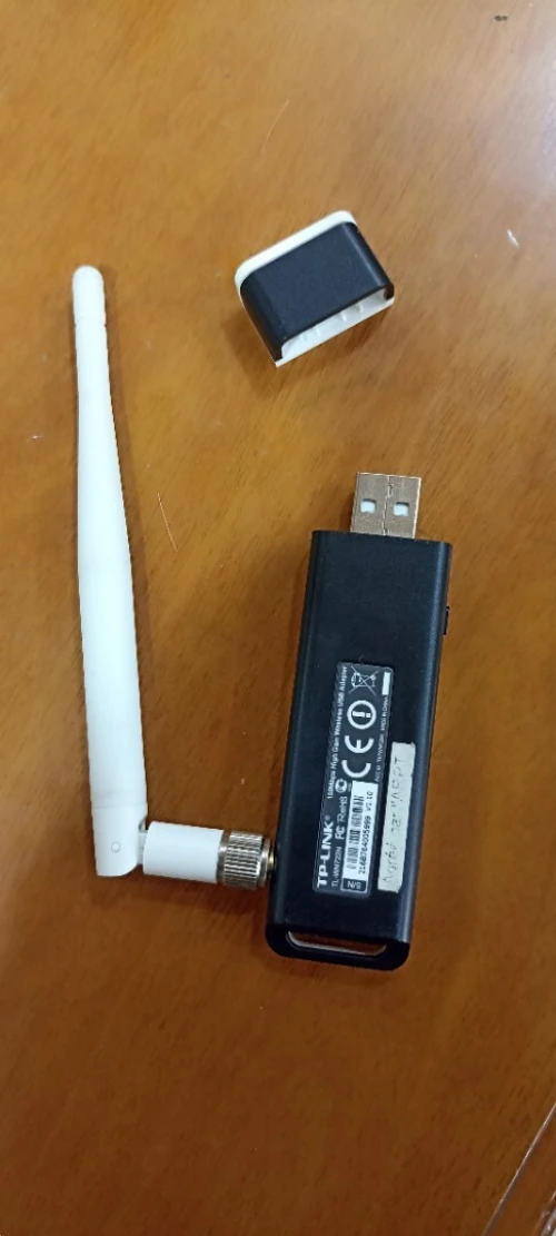 clé wifi tplink version v1