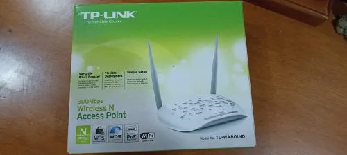 répéter Point d'accès tplink