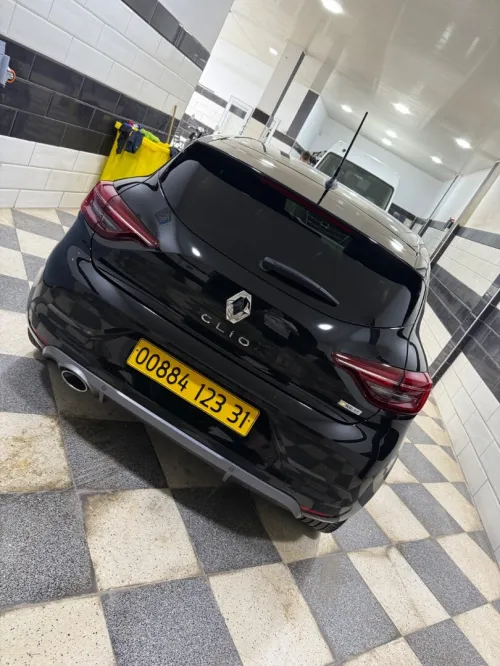 Renault Clio 5  2023 RS Line