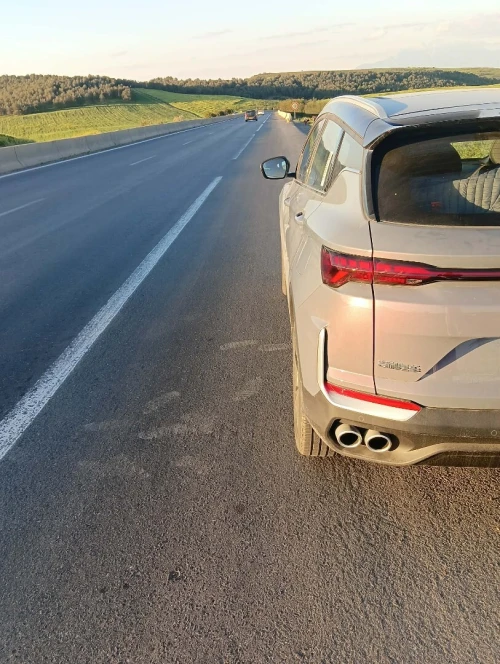 Geely Coolray 2026 Caméléon Full options Flagship