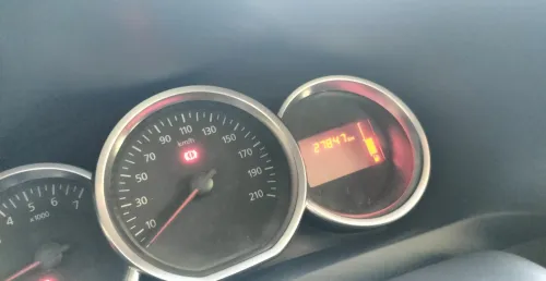 Dacia Sandero 2019 Techroad