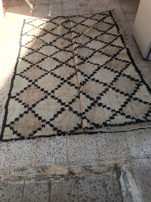 Tapis artisanal