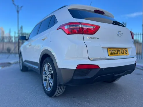Hyundai Creta 2017 Creta