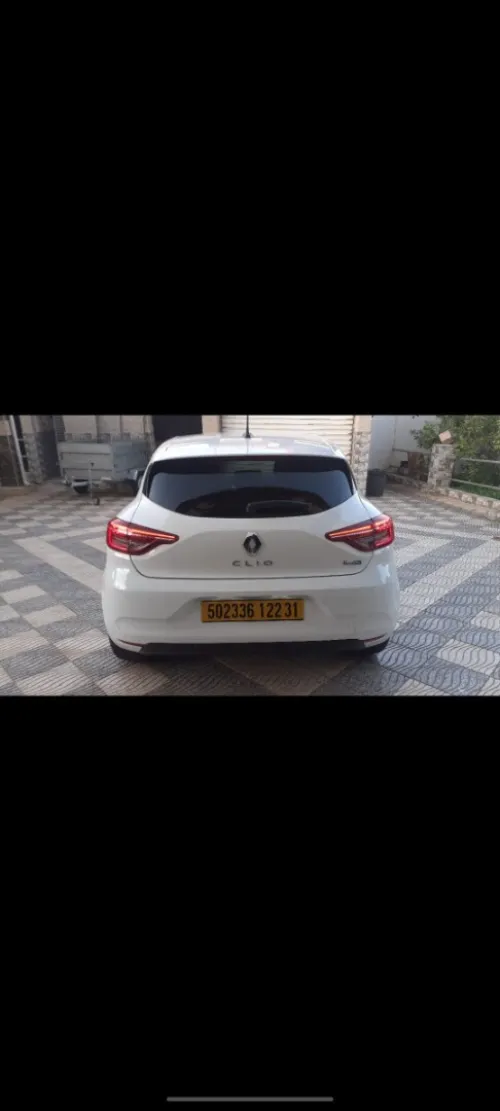 Renault Clio 5 2022 