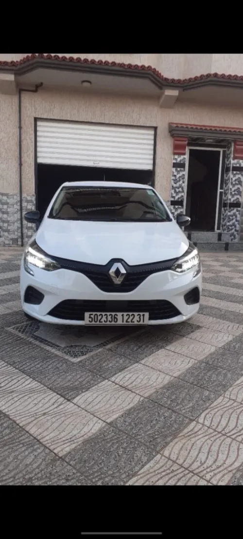 Renault Clio 5 2022 