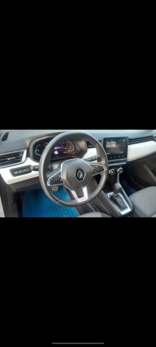 Renault Clio 5 2022 