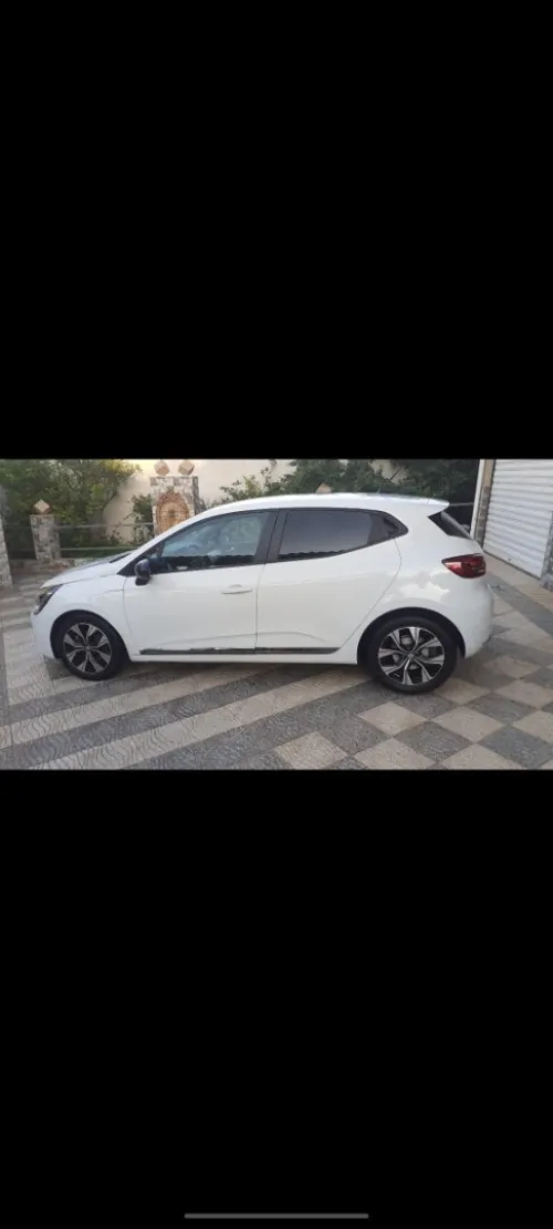 Renault Clio 5 2022 