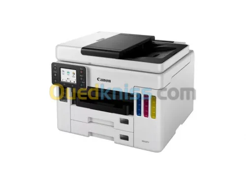 IMPRIMANTE MULTIFONCTION CANON MAXIFY GX7040 A RESERVOIRS RECHARGEABLES