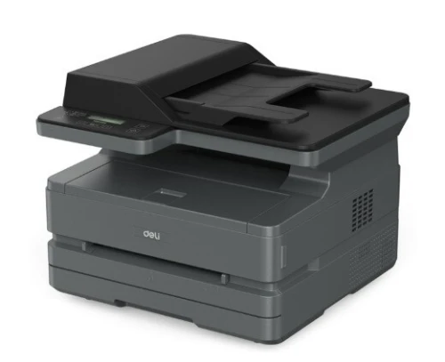 IMPRIMANTE MULTIFONCTION (3-EN-1) DELI M3100ADN LASER MONOCHROME A4 31 PPM RECTO/VERSO USB + LAN AVEC ADF