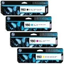 CARTOUCHE ET TETE POUR IMPRIMANTE HP