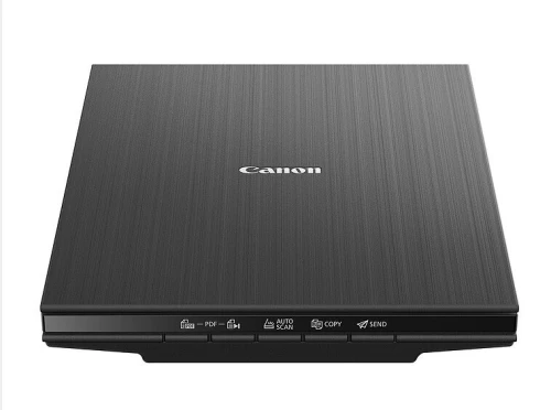 SCANNER MOBILE À PLAT CANON CANOSCAN LIDE 400