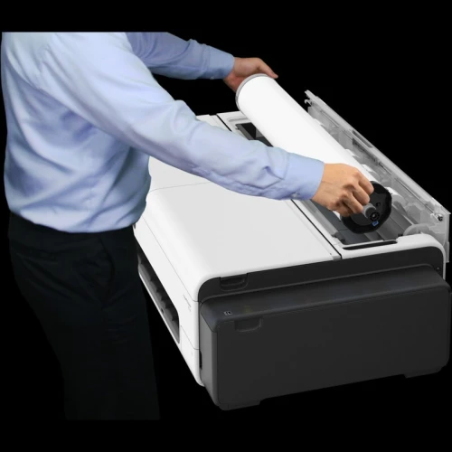 IMPRIMANTE TRACEUR CANON IMAGEPROGRAF TC-21 (IPF TC-21) A1 24 POUCES A RESERVOIRES
