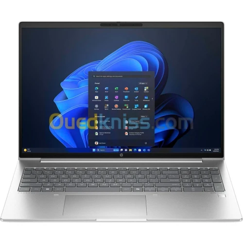 LAPTOP HP PROBOOK 460 G11 /U5-125U/ 8GB DDR5/512GB SSD/WI-FI BT/ETHERNET / ECRAN 16