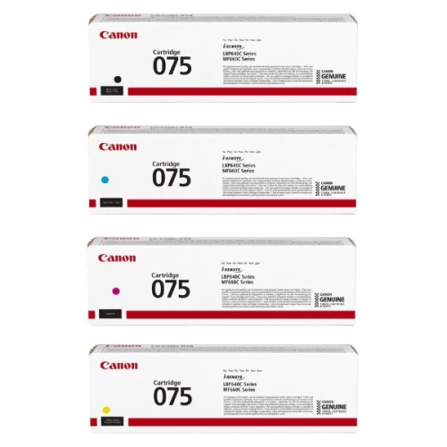 TONER CANON LBP646CDW/MF667CDW/LBP647CDW/ MF664CDW 075 ORIGINE
