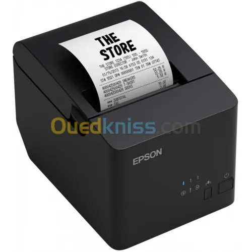 IMPRIMANTE DE TICKETS POS EPSON TM-T20X 
