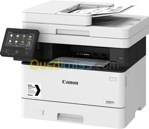 IMPRIMANTE MULTIFONCTION CANON I-SENSYS MF445DW 