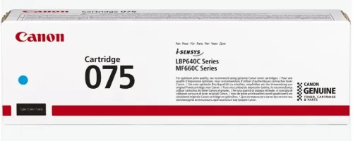 TONER CANON LBP646CDW/MF667CDW/LBP647CDW/ MF664CDW 075 ORIGINE