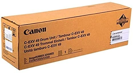 DRUM CANON C-EXV49 ORIGINE