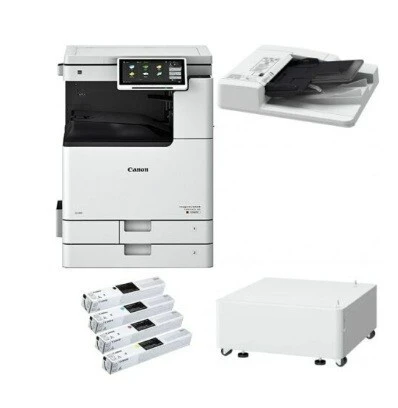 PHOTOCOPIEUR CANON IMAGERUNNER ADVANCE DX C3922I AVEC ADF + SOCLE