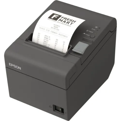 IMPRIMANTE THERMIQUE DE TICKETS PDV EPSON TM-T20II (002) AVEC USB + SERIAL