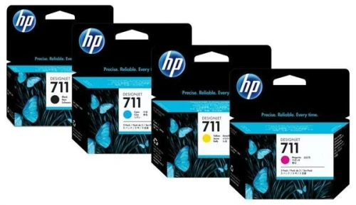 CARTOUCHE & TETE ORIGINE HP