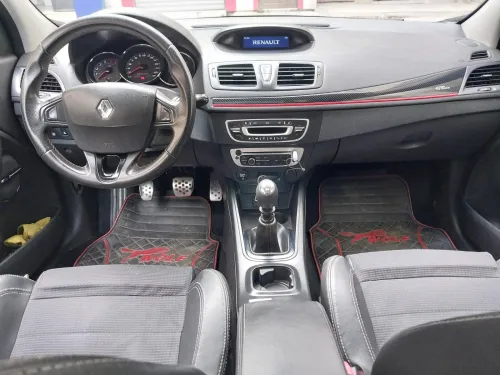 Renault Megane 3 2014 GT Line