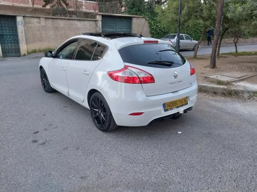 Renault Megane 3 2014 GT Line