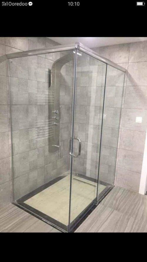 Cabine Douche Italienne sur mesure 