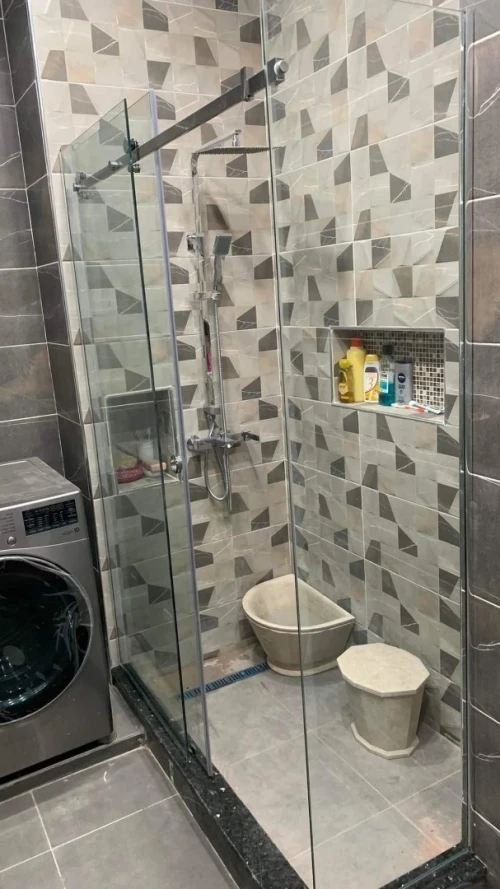Cabine Douche Italienne sur mesure 