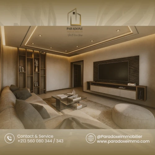 Vente Appartement F4 Alger Said hamdine