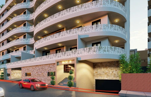 Vente Duplex F6 Alger Said hamdine
