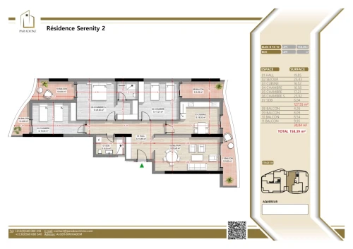 Vente Appartement Alger Said hamdine