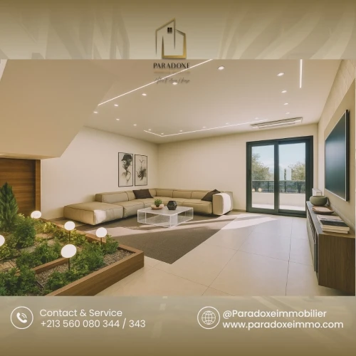 Vente Appartement Penthouse F6 F7 Alger Said hamdine