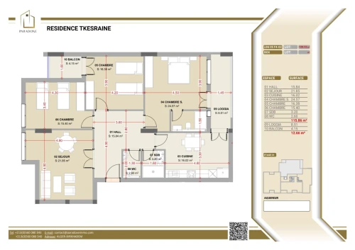 Vente Immeuble Alger Said hamdine