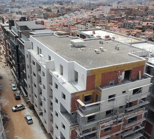 Vente Appartement Duplex F5 F6 F7 Alger Said hamdine